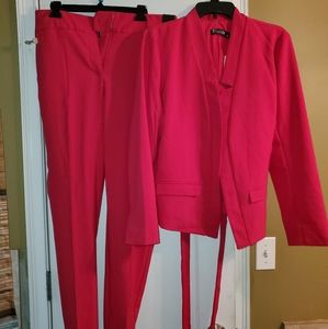 New York and company 2 piece suit